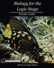 Cover art for Biology for the Logic Stage Teacher Guide