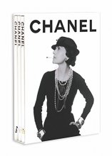 Cover art for Chanel: Fashion/ Fine Jewellery/ Perfume (Set of 3 Books) (Memoire)