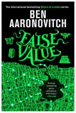 Cover art for False Value (Rivers of London)