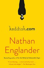 Cover art for kaddish.com: A novel