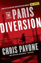 Cover art for The Paris Diversion: A Novel