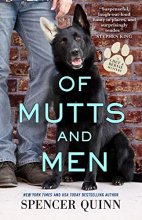 Cover art for Of Mutts and Men (A Chet & Bernie Mystery, 10)