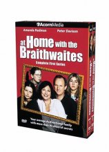Cover art for At Home with the Braithwaites - The Complete First Series