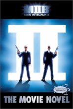 Cover art for Men in Black II: The Movie Novel