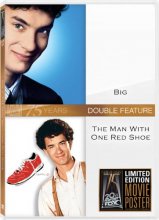 Cover art for Big/The Man With One Red Shoe