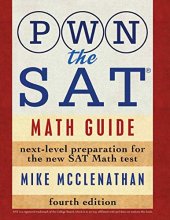 Cover art for PWN the SAT: Math Guide
