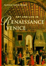 Cover art for Art & Life in Renaissance Venice (Abrams Perspectives)