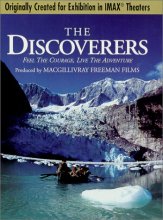 Cover art for The Discoverers (Large Format)