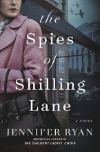 Cover art for The Spies of Shilling Lane: A Novel