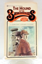 Cover art for Hound of Baskervilles