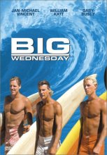 Cover art for Big Wednesday