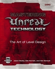 Cover art for Mastering Unreal Technology: The Art of Level Design