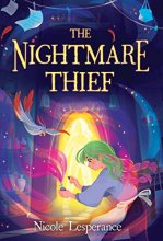 Cover art for The Nightmare Thief (The Nightmare Thief, 1)