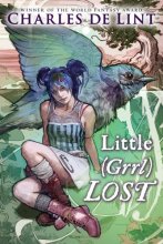 Cover art for Little (Grrl) Lost