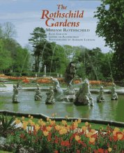 Cover art for Rothschild Gardens