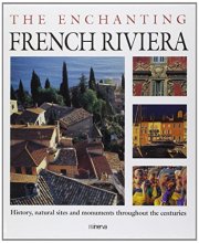 Cover art for The Enchanting french riviera (Tourisme et voyages) (French Edition)