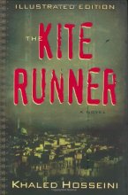 Cover art for The Kite Runner, Illustrated Edition