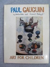 Cover art for Paul Gauguin, (Art for children)