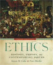 Cover art for Ethics: History, Theory, and Contemporary Issues