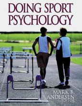 Cover art for Doing Sport Psychology