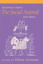 Cover art for Readings About The Social Animal