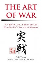 Cover art for The Art of War - Sun Tzu's Classic in Plain English With Sun Pin's : The Art of Warfare