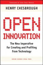 Cover art for Open Innovation: The New Imperative for Creating and Profiting from Technology