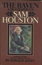 Cover art for The Raven: The Story of Sam Houston