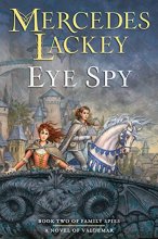Cover art for Eye Spy (Valdemar: Family Spies)