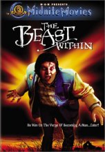 Cover art for The Beast Within