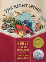 Cover art for The Right Word: Roget and His Thesaurus