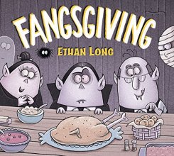 Cover art for Fangsgiving