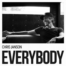 Cover art for EVERYBODY