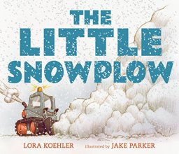 Cover art for The Little Snowplow