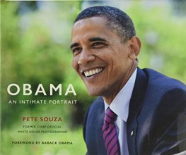Cover art for Obama: An Intimate Portrait