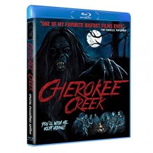 Cover art for Cherokee Creek Special Collectors Edition Blu-ray