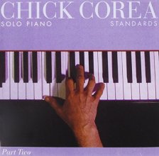 Cover art for Piano Standards