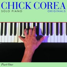 Cover art for Solo Piano Originals: Part 1