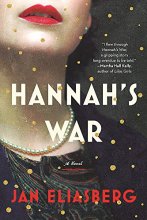 Cover art for Hannah's War