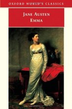 Cover art for Emma (Oxford World's Classics) by Austen Jane (2003-07-10) Paperback