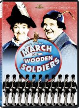 Cover art for March of the Wooden Soldiers