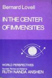 Cover art for In the Center of Immensities (World Perspectives, Vol. 53)