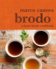 Cover art for Brodo: A Bone Broth Cookbook