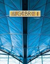 Cover art for Algebra 1 Stu Text Grd 9