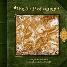 Cover art for The Stuff of Legend Book 2: The Jungle (Stuff of Legend (Th3rd World Studios))