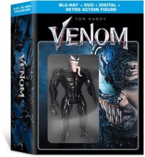 Cover art for Venom GWP [Blu-ray]