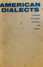Cover art for American Dialects