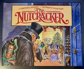 Cover art for The Nutcracker/Pop-Up Dimensional Storybook