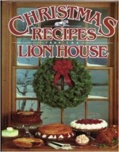 Cover art for Christmas Recipes from the Lion House