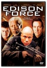Cover art for Edison Force